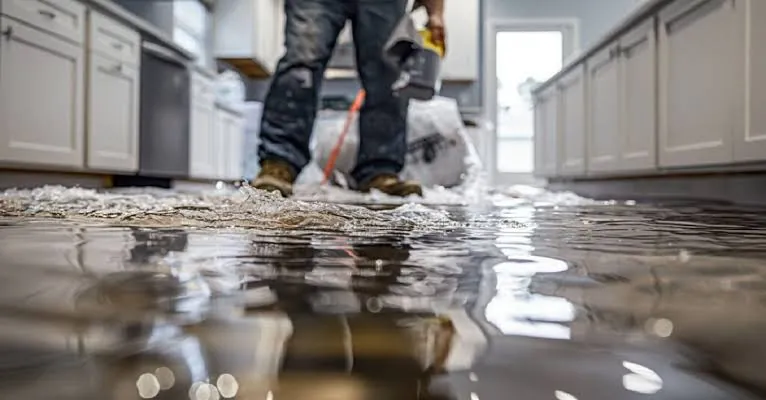 Water damage restoration companies near me in Norton Shores, MI - Emergency flood extraction